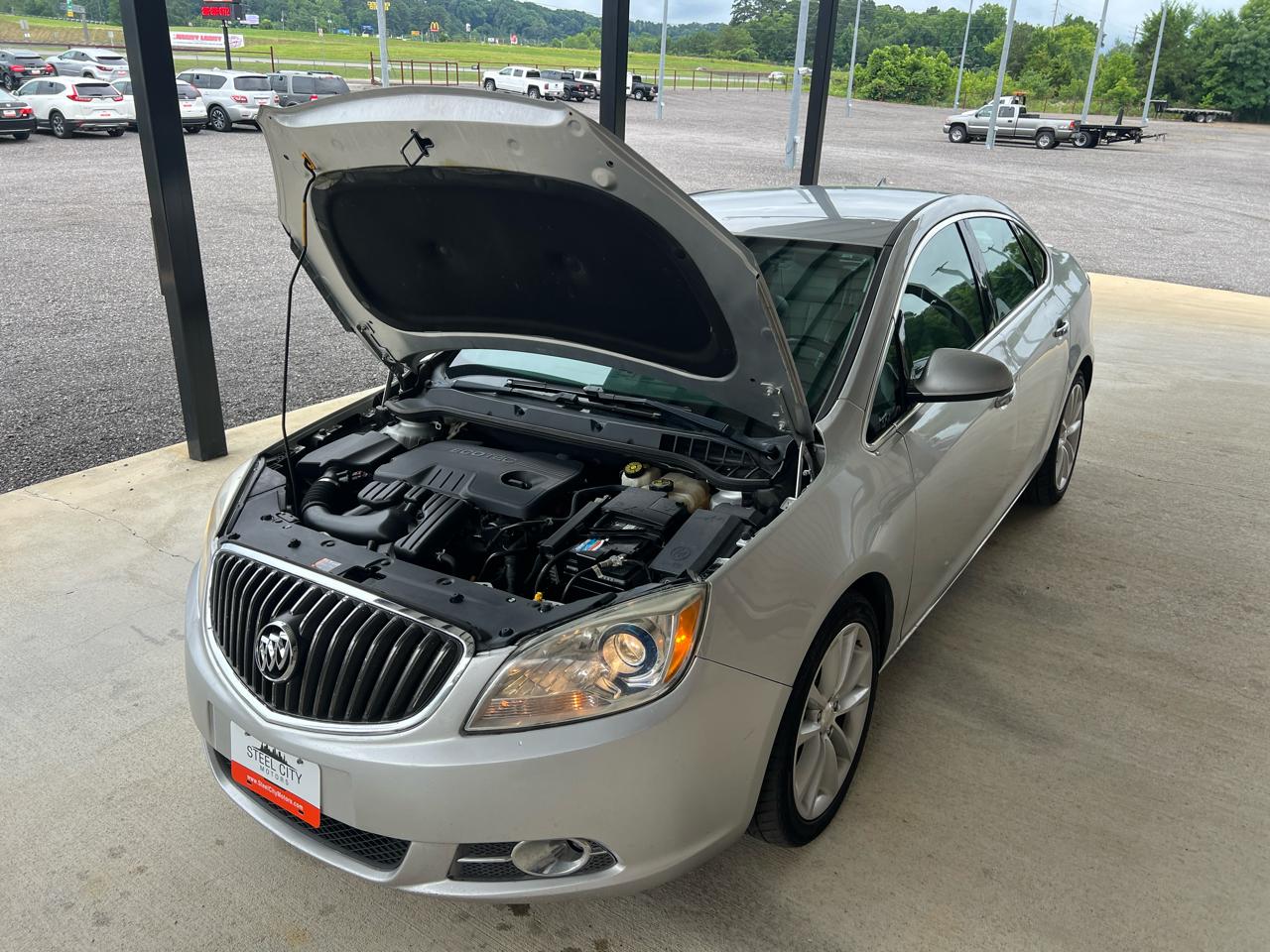Buick Verano  2012