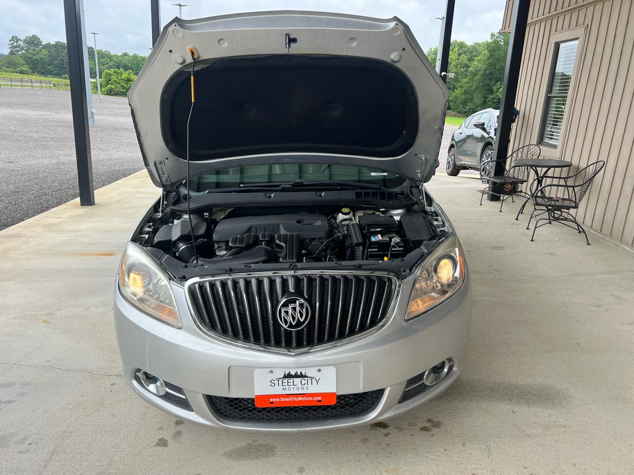 Buick Verano  2012