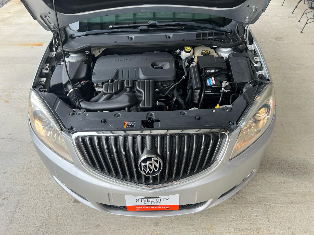 Buick Verano  2012