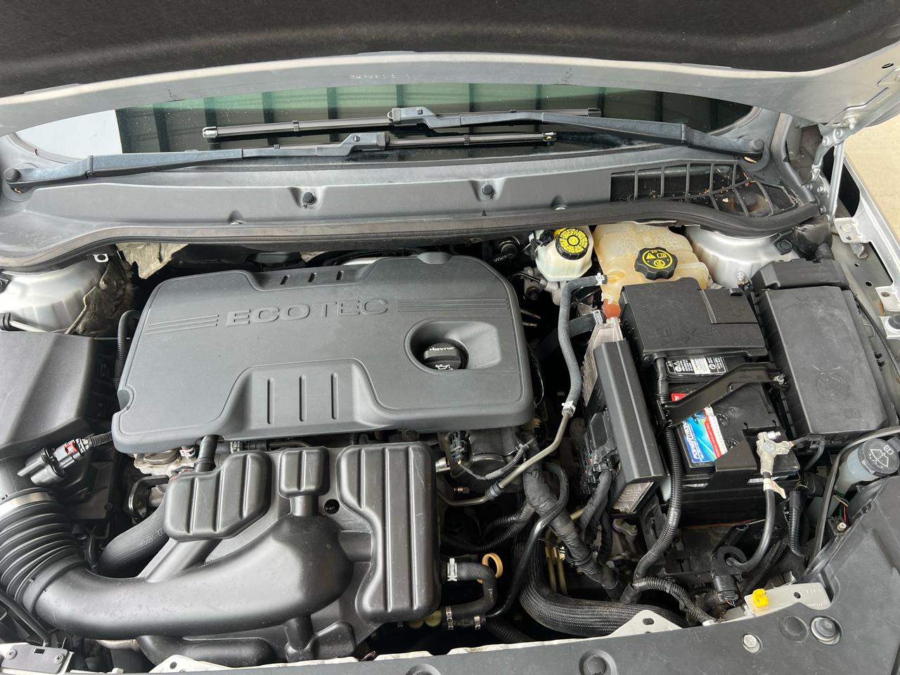 Buick Verano  2012