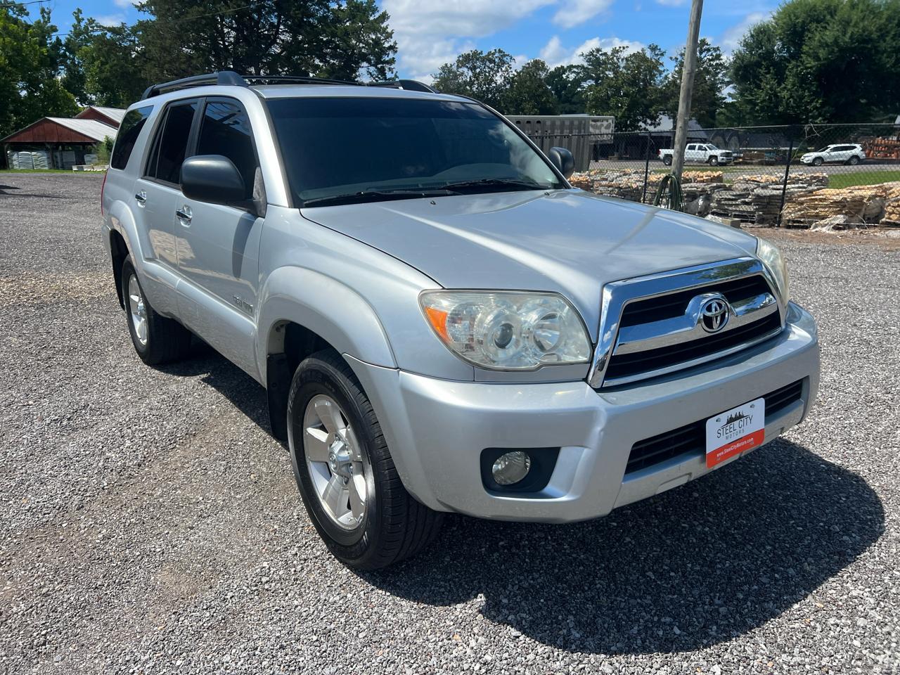 Toyota 4Runner  2006
