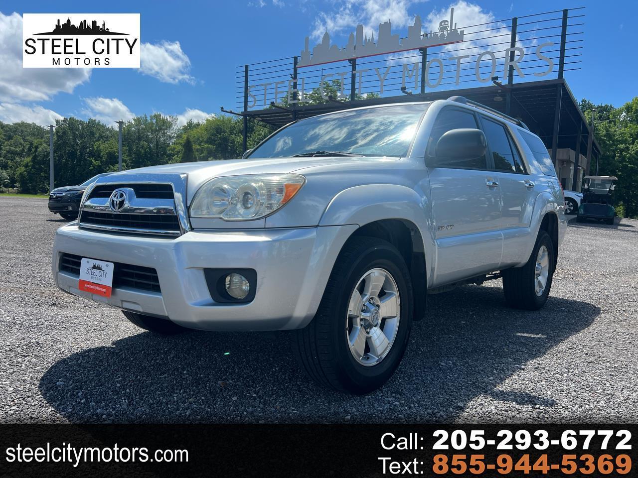 Toyota 4Runner  2006