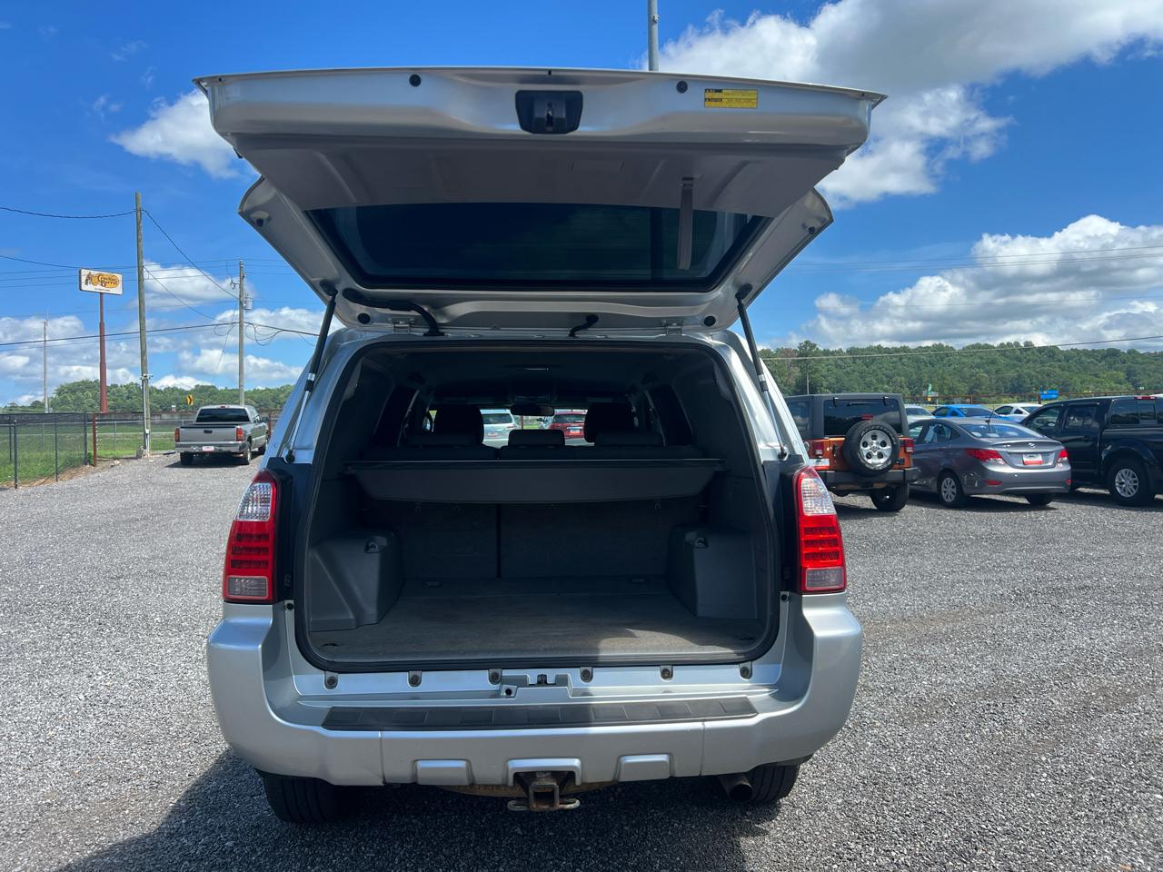 Toyota 4Runner  2006