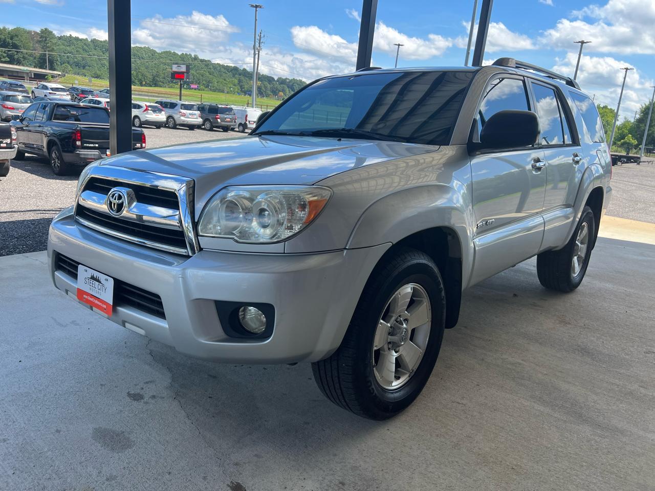 Toyota 4Runner  2006