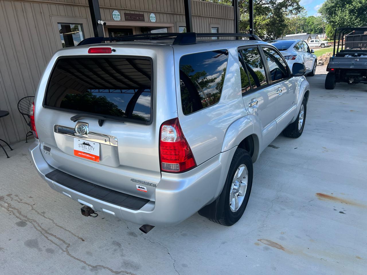 Toyota 4Runner  2006