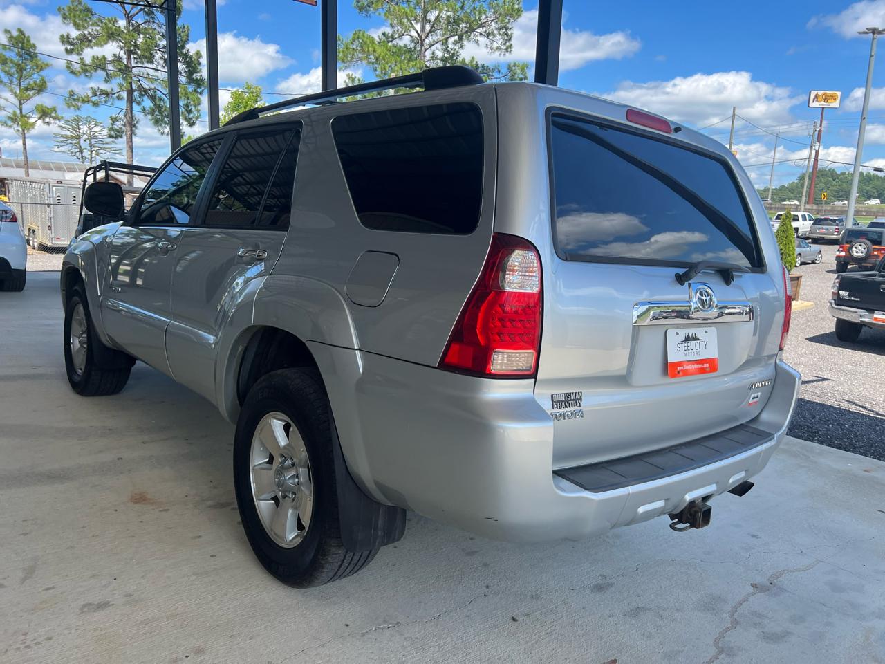 Toyota 4Runner  2006