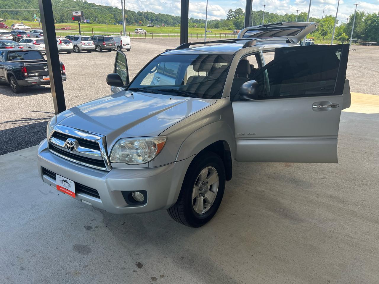 Toyota 4Runner  2006