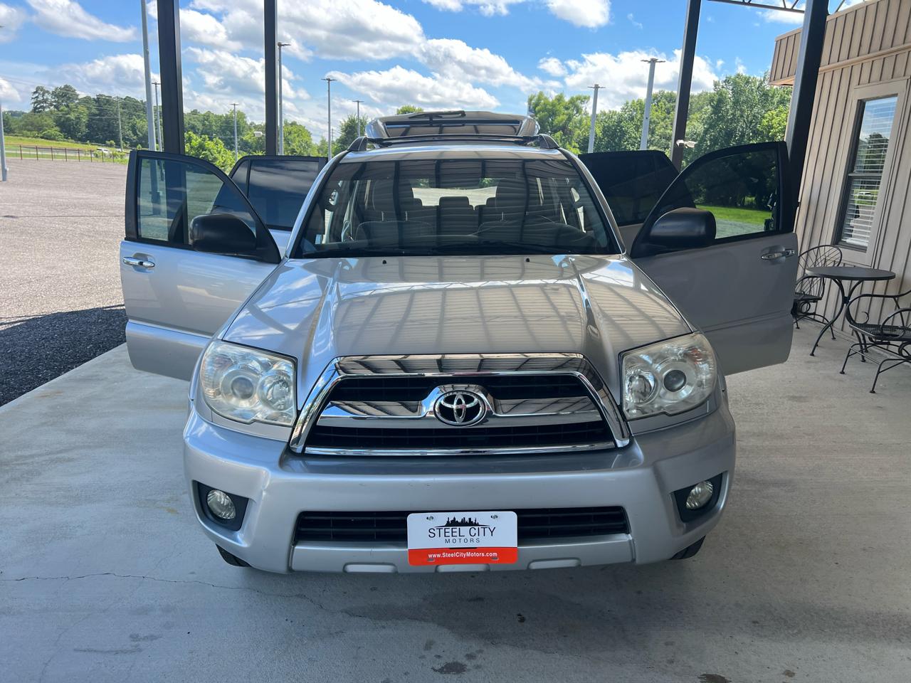 Toyota 4Runner  2006