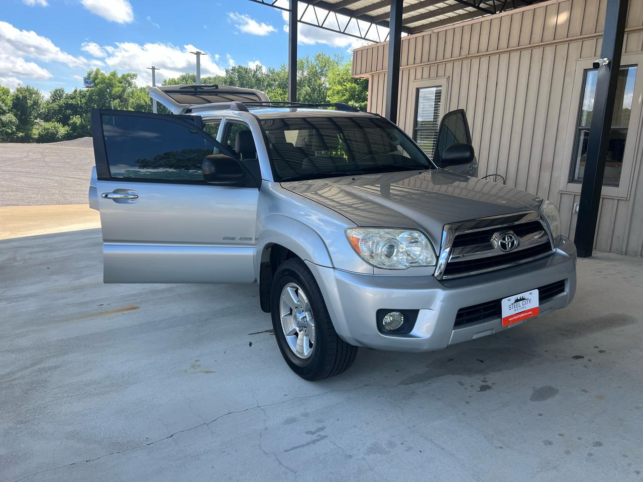 Toyota 4Runner  2006