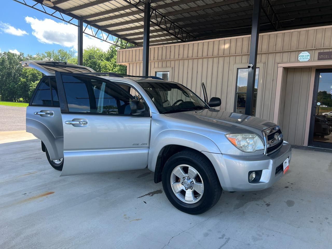 Toyota 4Runner  2006