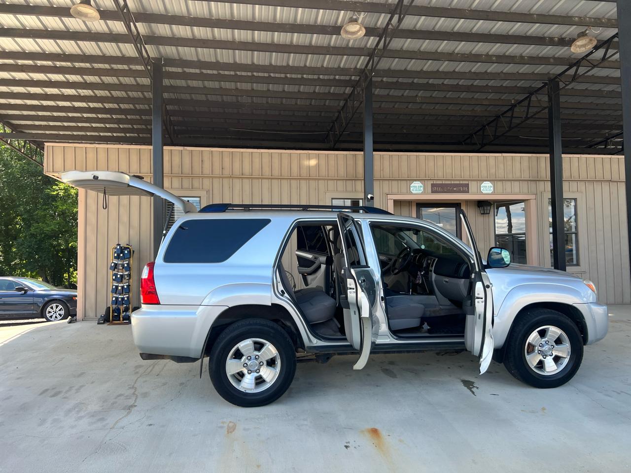 Toyota 4Runner  2006