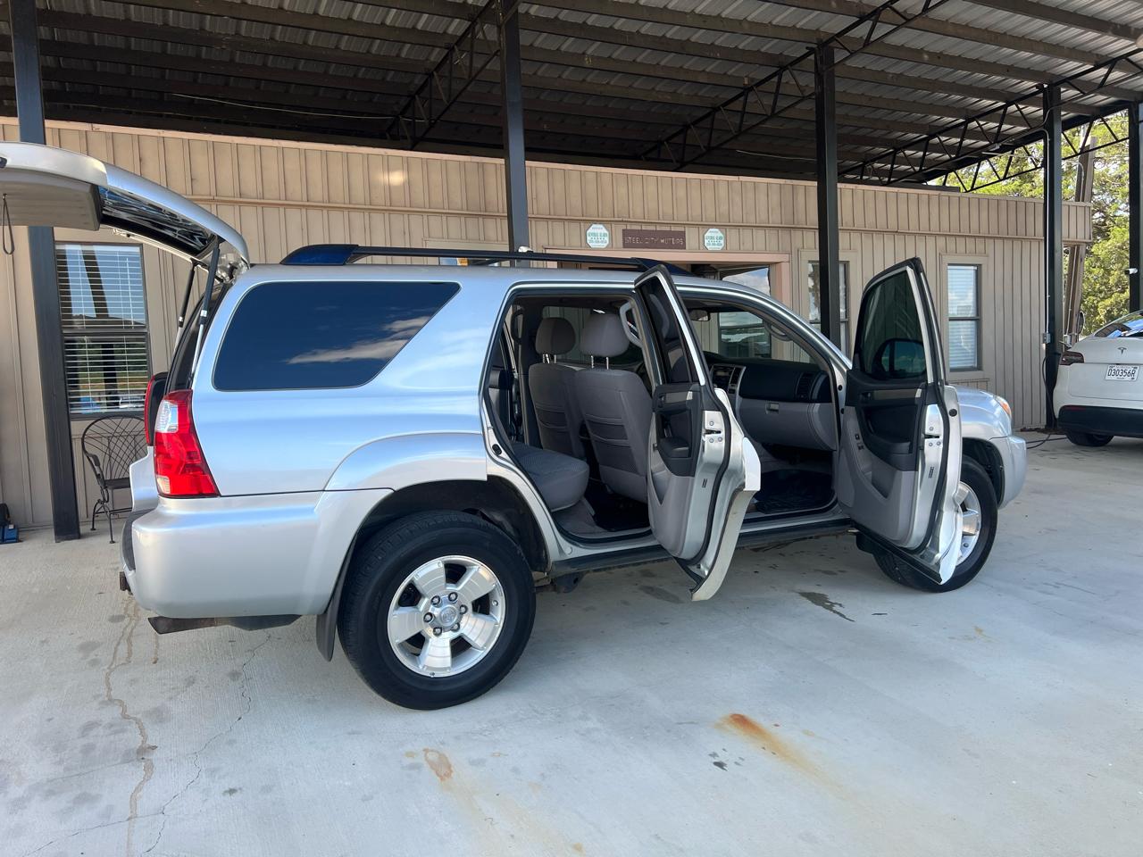 Toyota 4Runner  2006