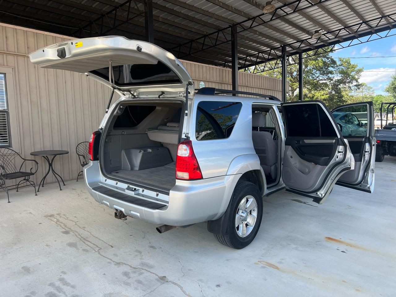 Toyota 4Runner  2006