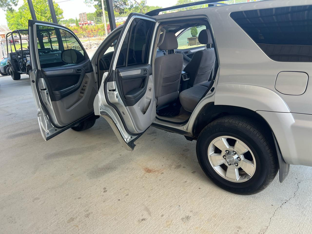 Toyota 4Runner  2006