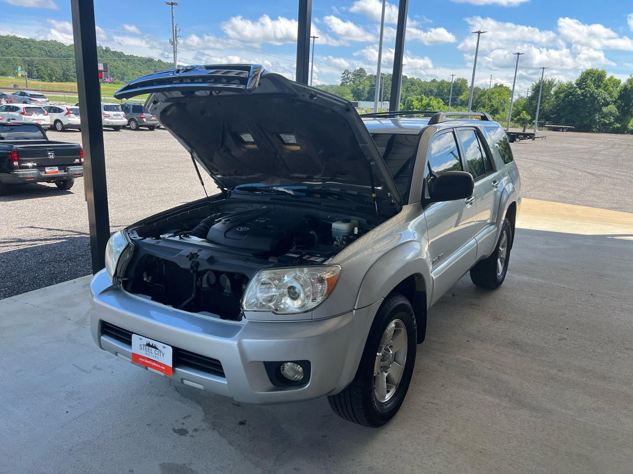 Toyota 4Runner  2006