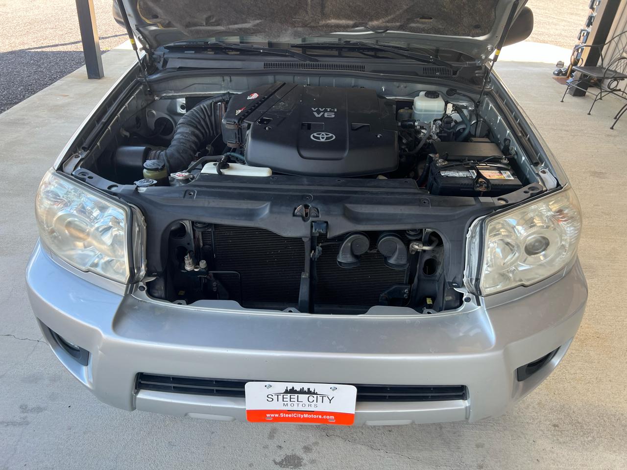 Toyota 4Runner  2006