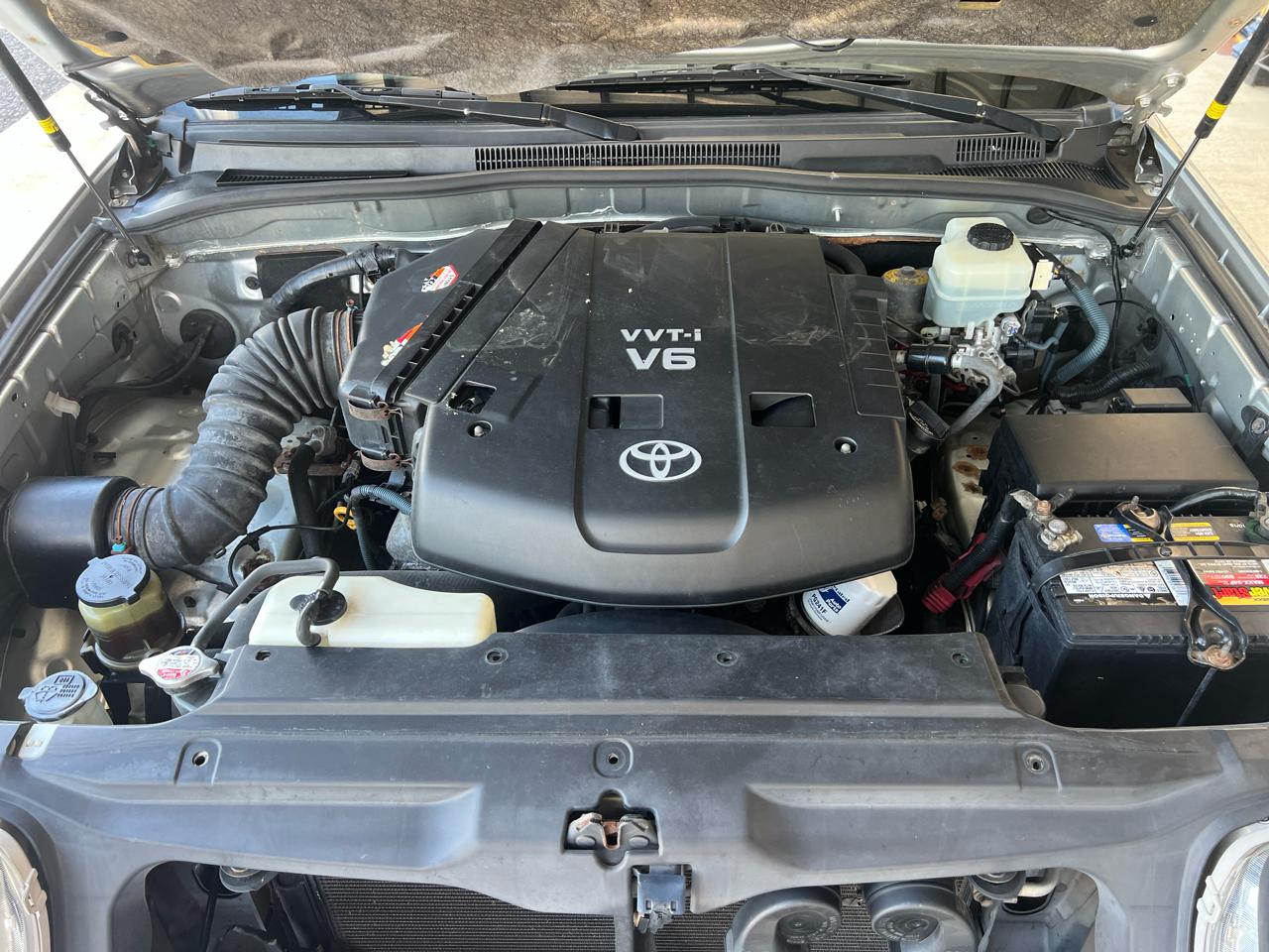 Toyota 4Runner  2006