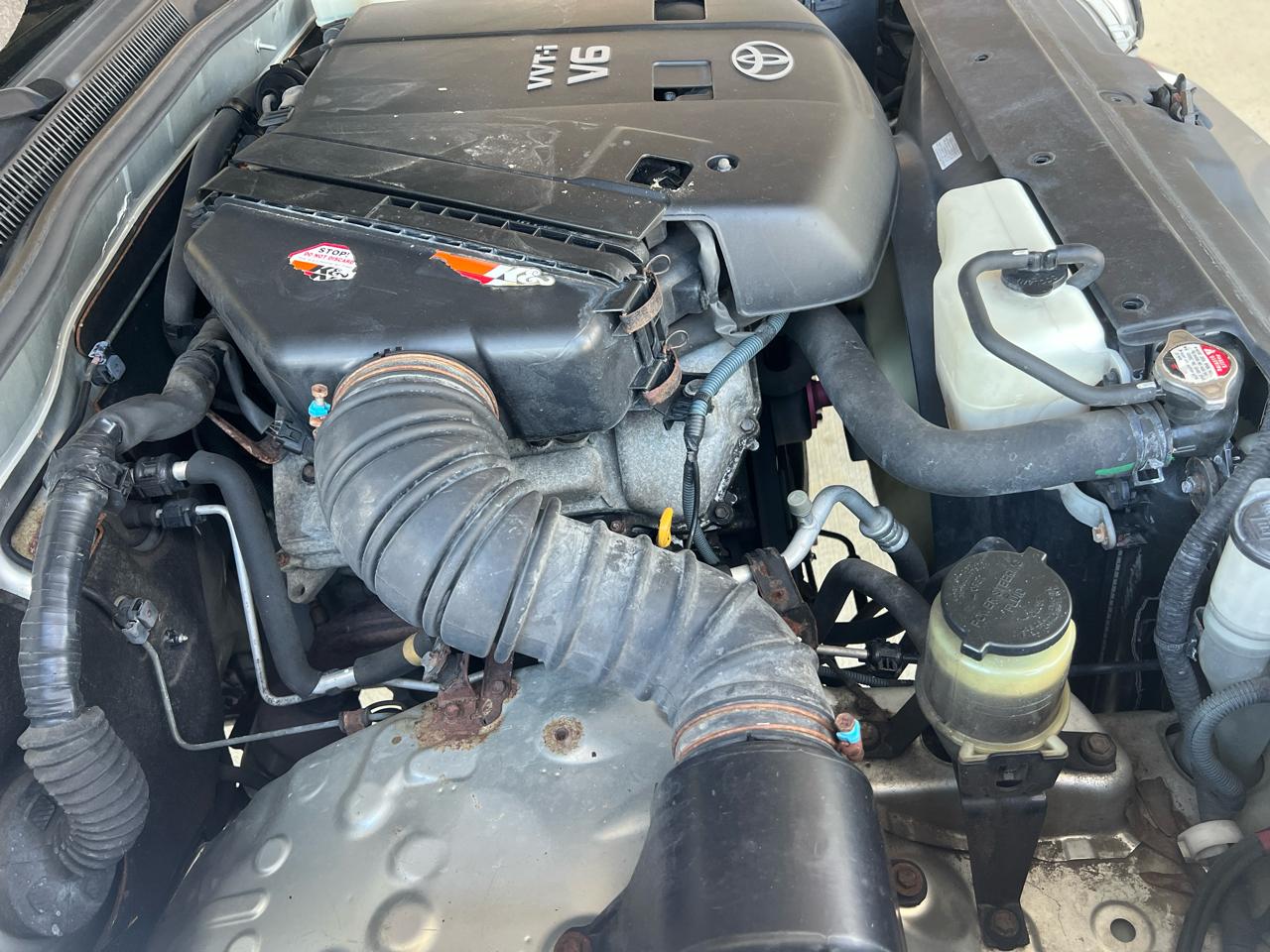 Toyota 4Runner  2006