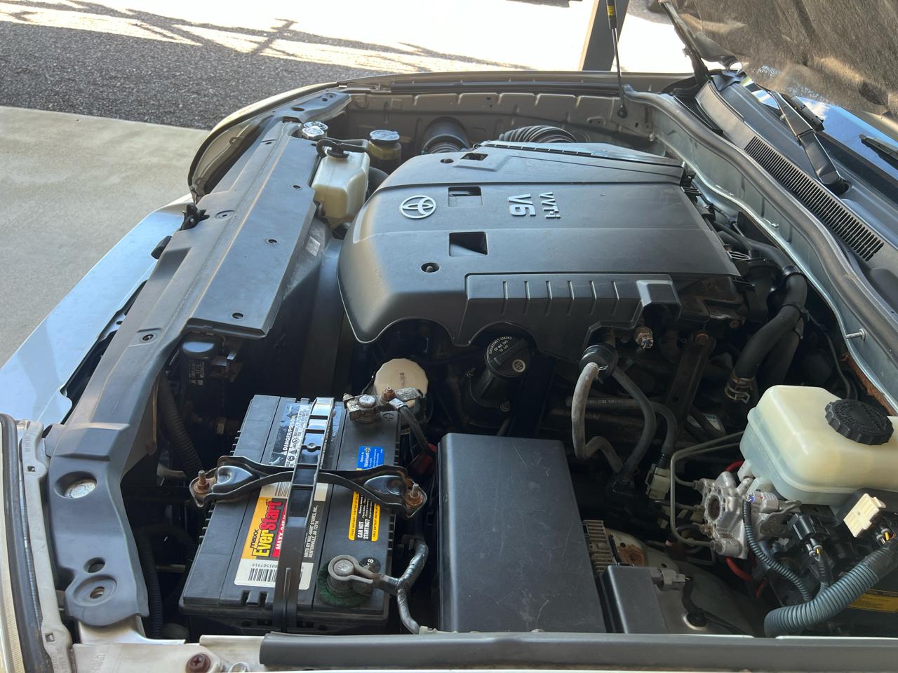 Toyota 4Runner  2006