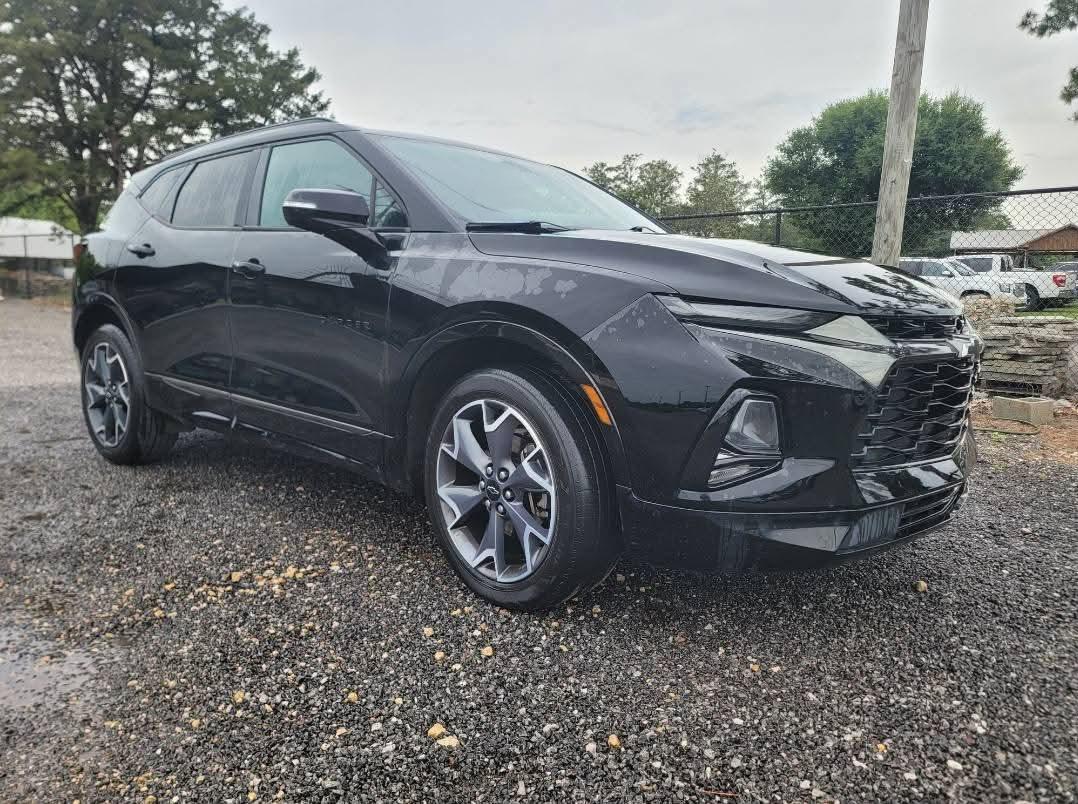 Chevrolet Blazer RS 2020