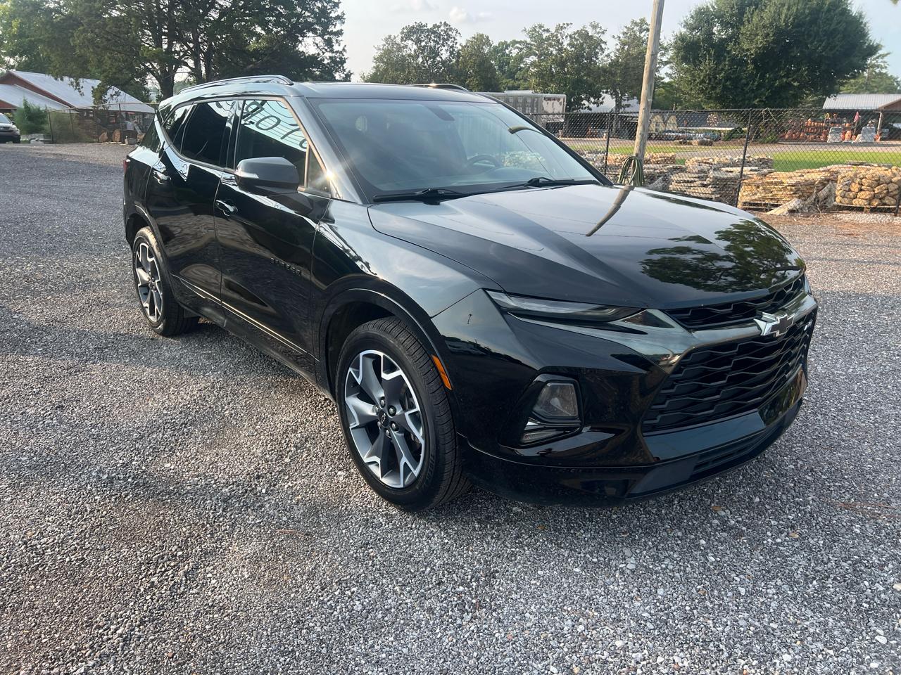 Chevrolet Blazer RS 2020