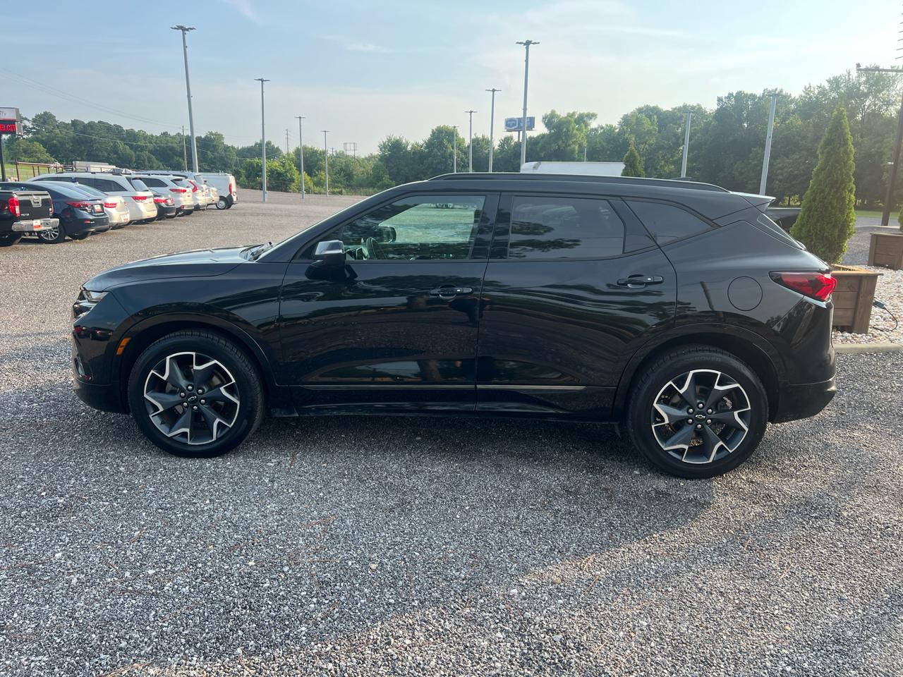 Chevrolet Blazer RS 2020