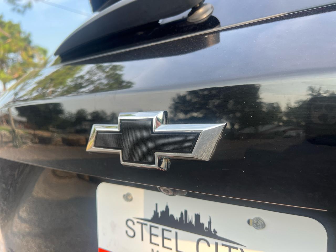Chevrolet Blazer RS 2020