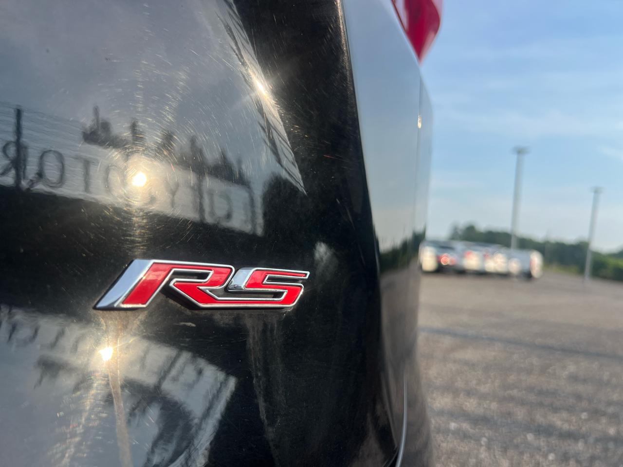 Chevrolet Blazer RS 2020