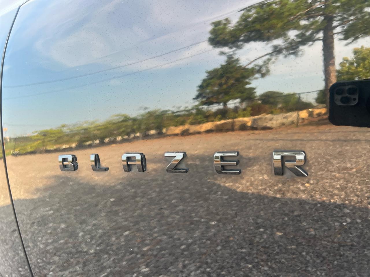 Chevrolet Blazer RS 2020