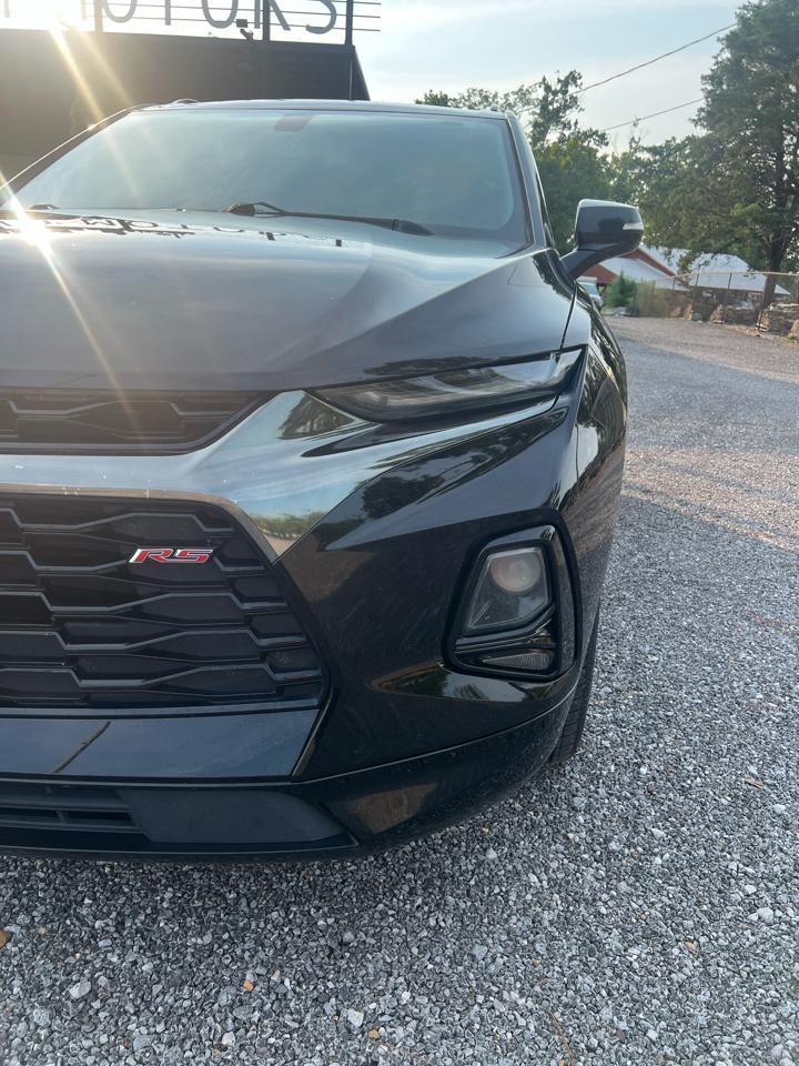 Chevrolet Blazer RS 2020