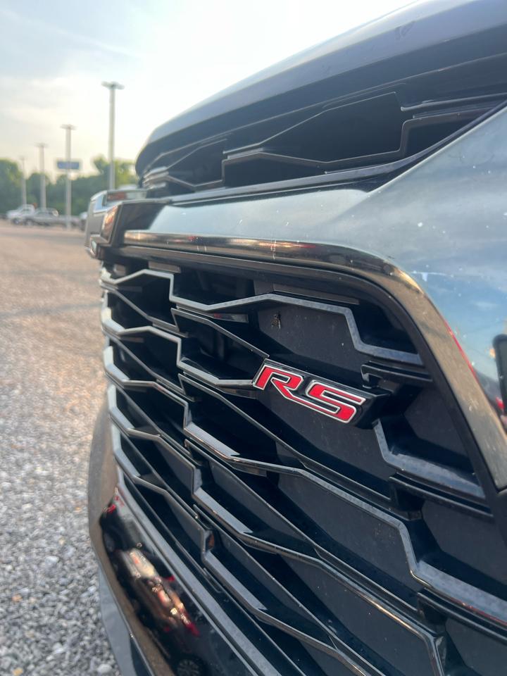Chevrolet Blazer RS 2020