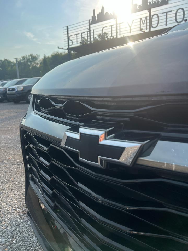 Chevrolet Blazer RS 2020