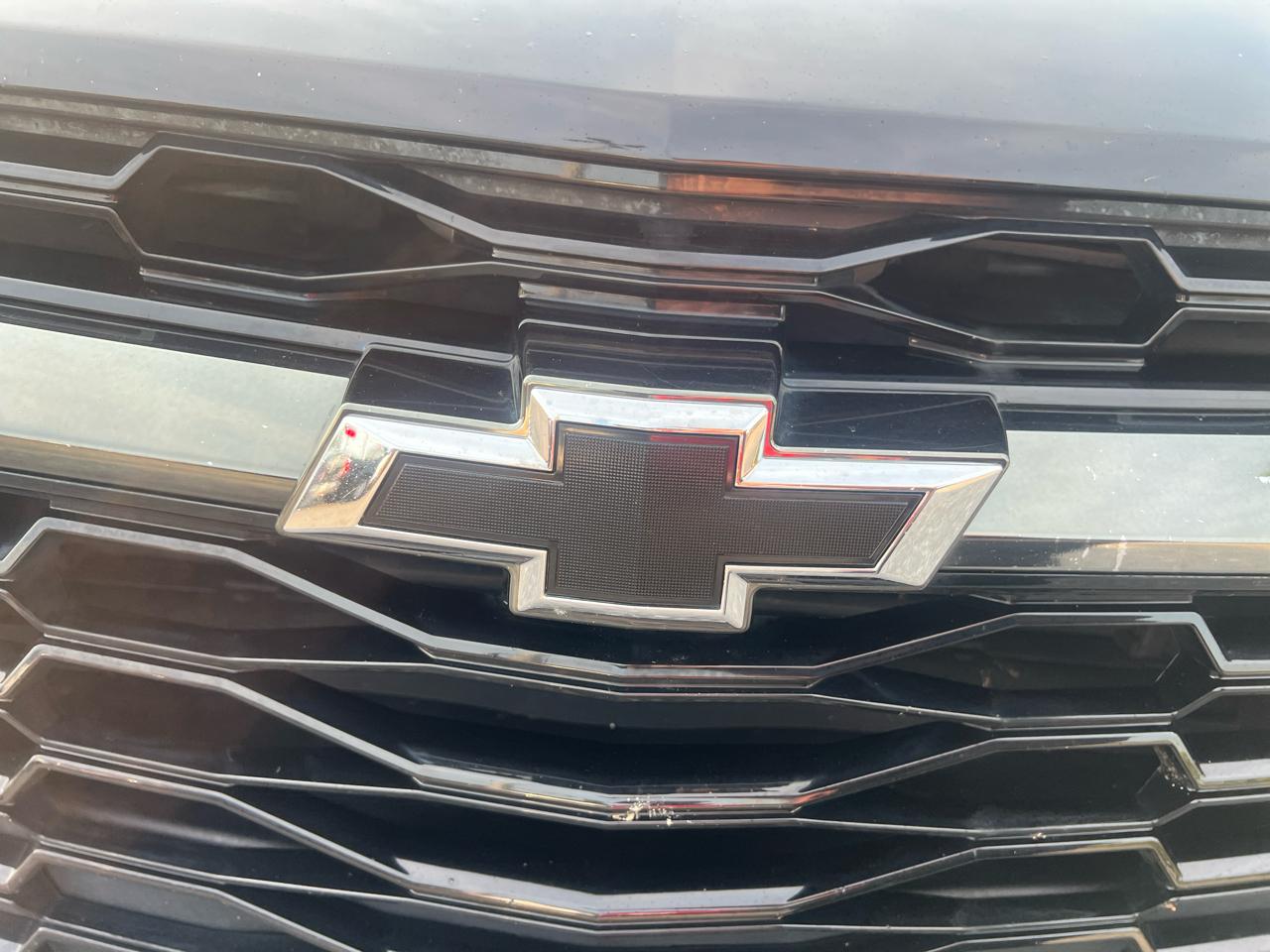 Chevrolet Blazer RS 2020