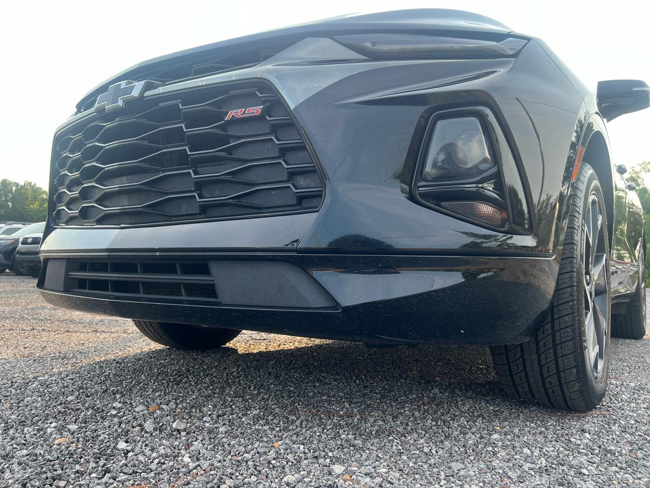 Chevrolet Blazer RS 2020