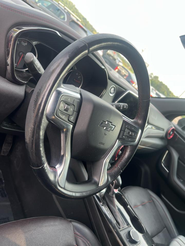 Chevrolet Blazer RS 2020