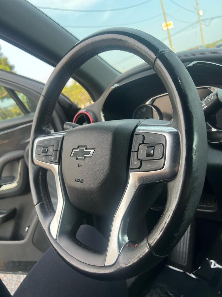 Chevrolet Blazer RS 2020