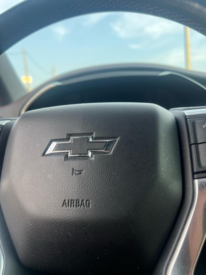 Chevrolet Blazer RS 2020