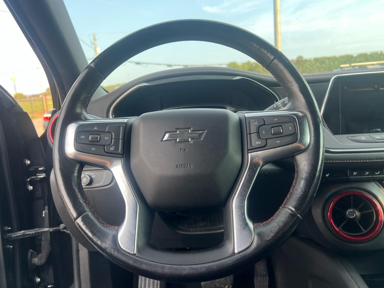 Chevrolet Blazer RS 2020
