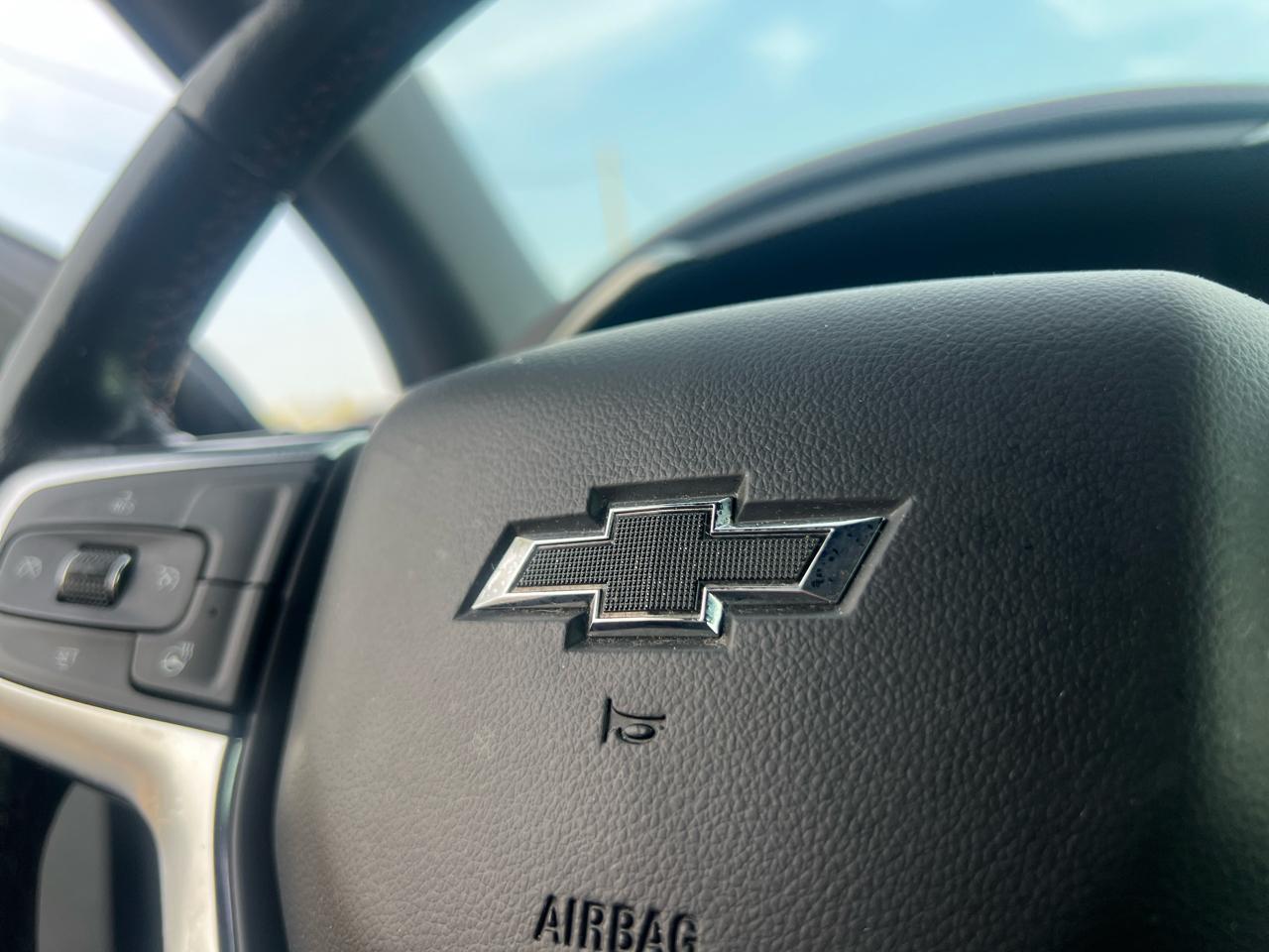 Chevrolet Blazer RS 2020
