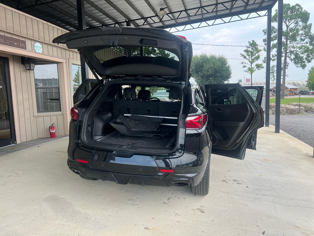 Chevrolet Blazer RS 2020