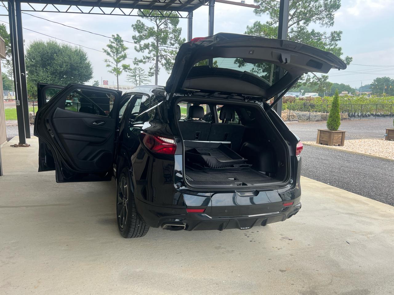 Chevrolet Blazer RS 2020