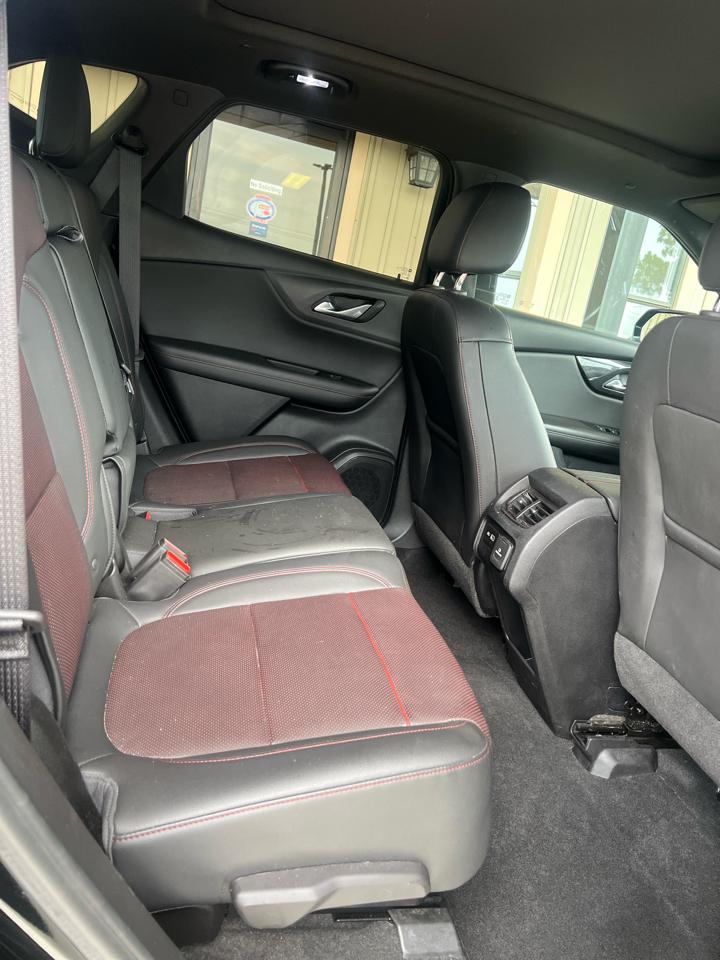 Chevrolet Blazer RS 2020