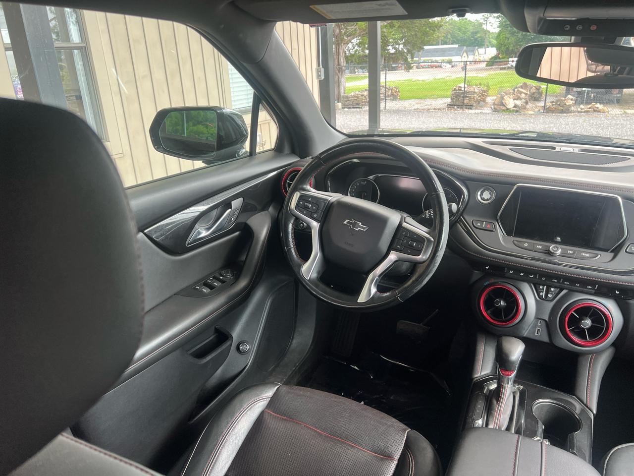 Chevrolet Blazer RS 2020