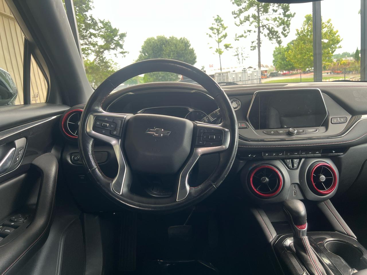 Chevrolet Blazer RS 2020