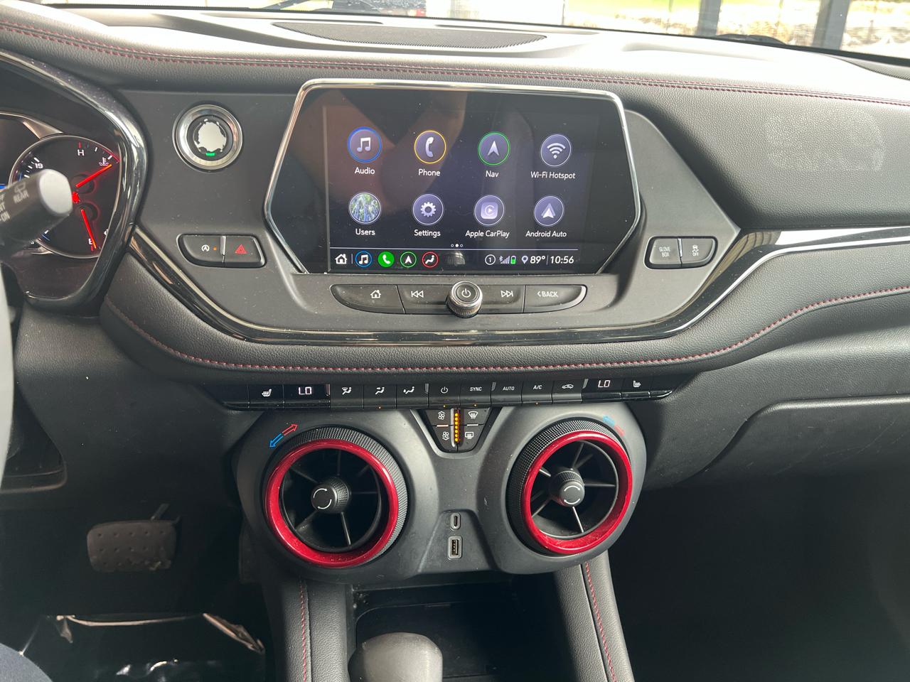 Chevrolet Blazer RS 2020