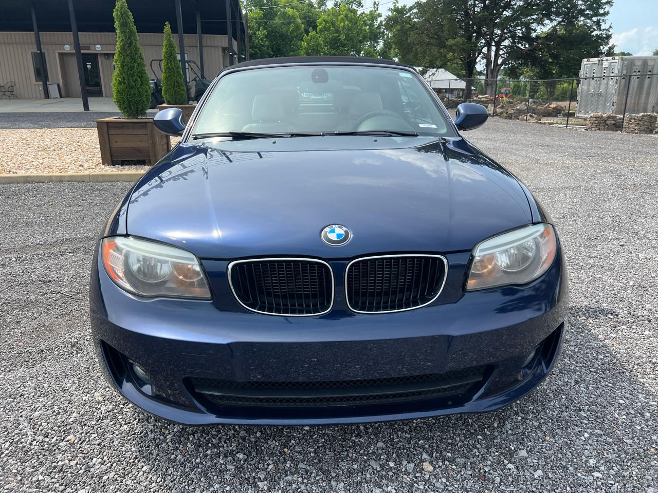BMW 1-Series  2013