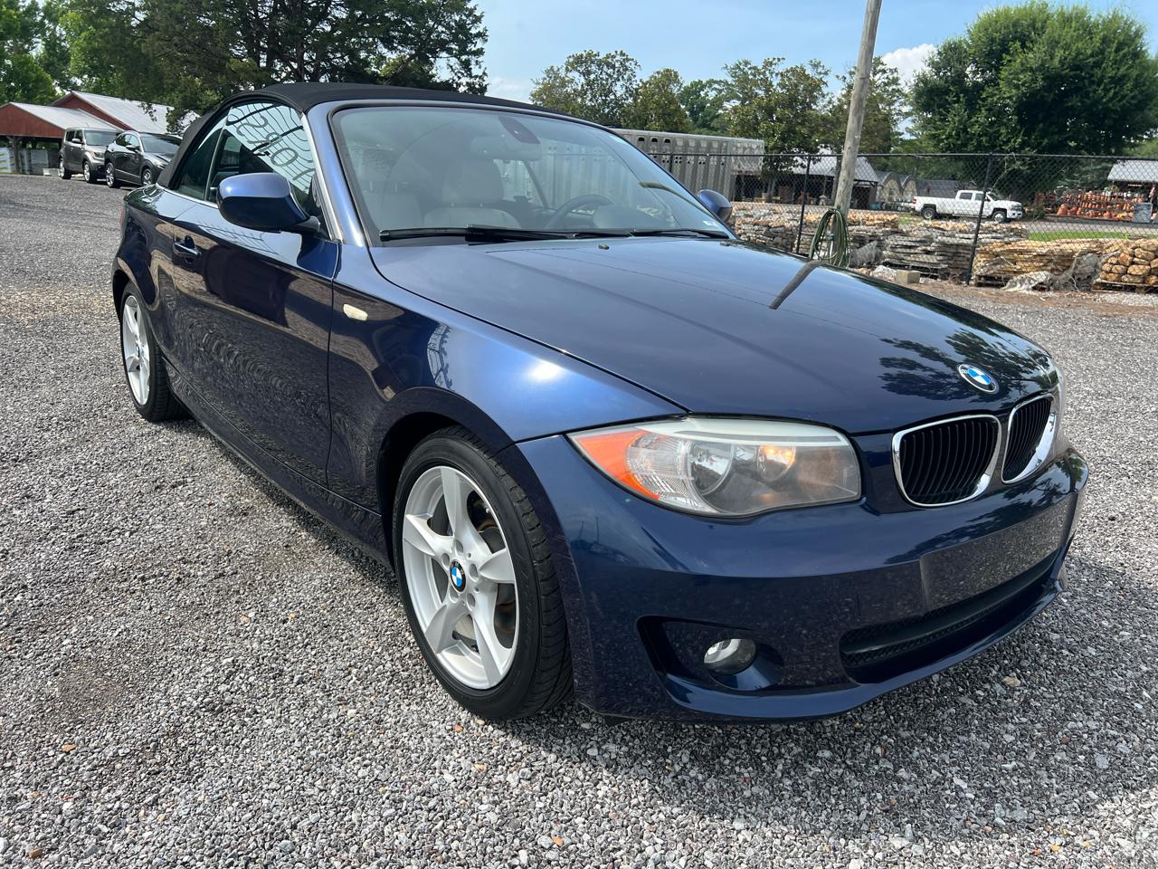 BMW 1-Series  2013