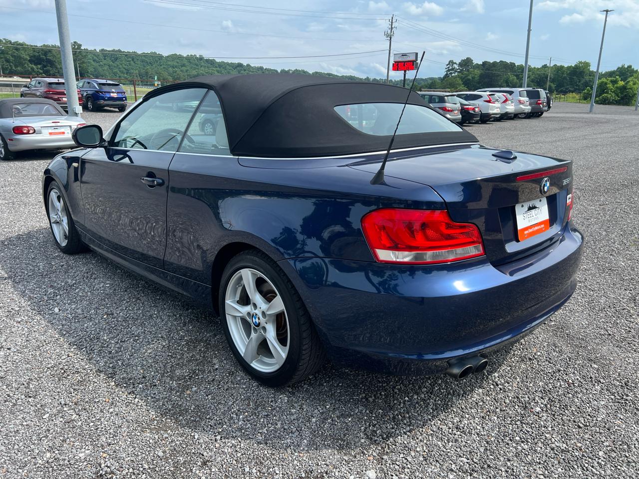 BMW 1-Series  2013