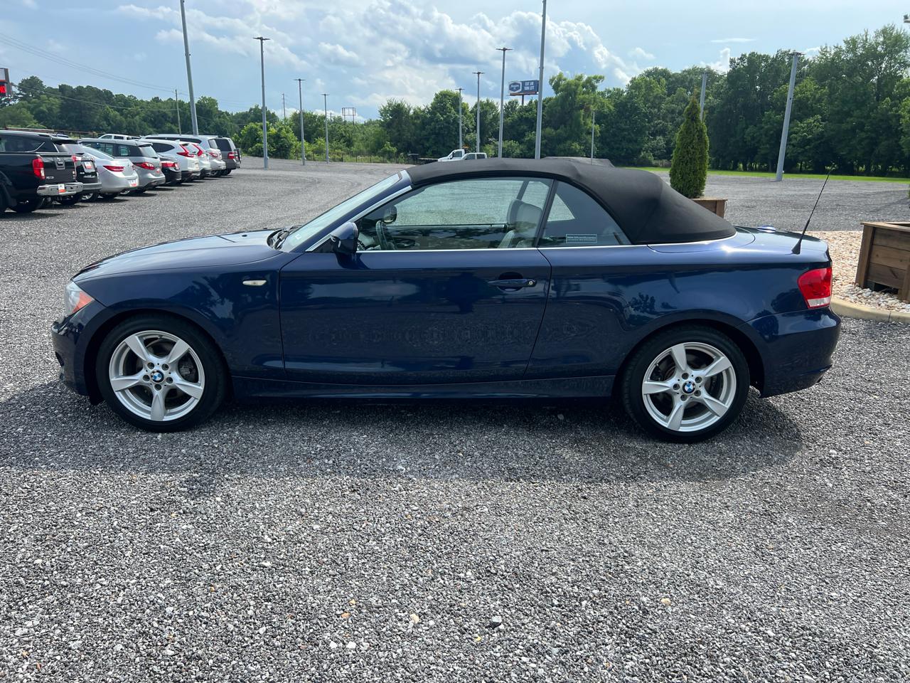 BMW 1-Series  2013