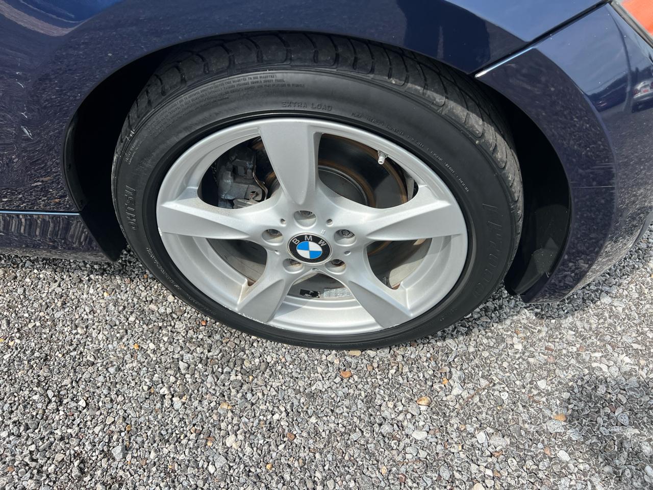 BMW 1-Series  2013